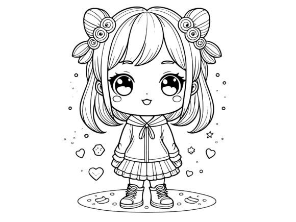 Download Two Different Drawings of a Deer - Premium Resources