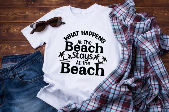 Download What Happens at the Beach Stays - Premium Resources