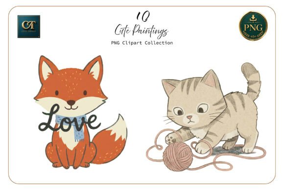 Download Cute Watercolor Style Drawings - Drawings Collection