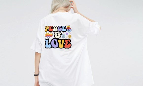 Download Retro Hippie | Wavy Design - Wavy design Collection